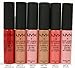 22 NYX Soft Matte Lip Cream -Full Set (Included 2014 New Colors)