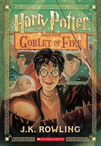 Amazon.com: Harry Potter Boxset 1-4: 9780439434867: Rowling, J.K.