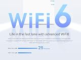 TP-Link RE705X WiFi 6 AX3000 Extender Dual Band with Gigabit Ethernet view 7