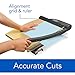 Swingline Paper Trimmer, Guillotine Paper Cutter, 15