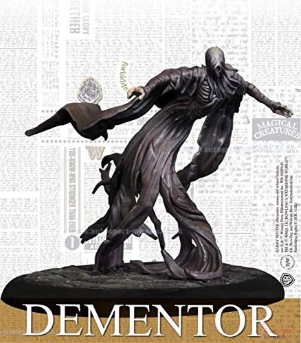 Harry Potter Miniatures Adventure Game Dementor Adventure Pack Expansion