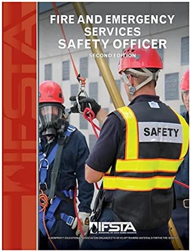 FIRE+EMERGENCY SERVICES SAFETY OFFICER