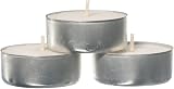 Prices White Tealights 50 Pack Unscented Wax 1.8cm x 3.8cm Royal Crest view 2