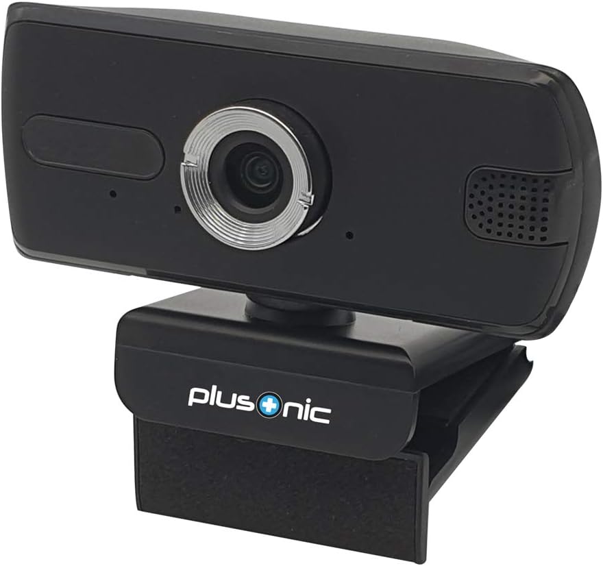 Plusonic USB Webcam 3MP PSH037v2