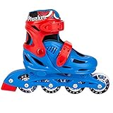 C SEVEN Adjustable Size Inline Roller Skates