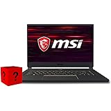 XPC GS65 Stealth Gamer Notebook (Intel 9th Gen i9-9880H, 32GB RAM, 2TB NVMe SSD, NVIDIA RTX 2080 8GB, 15.6" Full HD 240Hz 8ms, Windows 10 Pro) Thin VR Ready Gaming Laptop