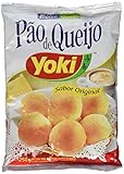 Yoki - Cheese Bread - 8.8 Oz / Pan De Quejo - 250g - PÂ£o De Queijo - 250g (Pack of 4)