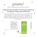 Proov at Home Progesterone Test Kit (7 PdG Test Strips) - Works Great with Ovulation Tests | Fertility Tracking Kit | Progesterone Test Strips, Track at Home Within 5 Minutes