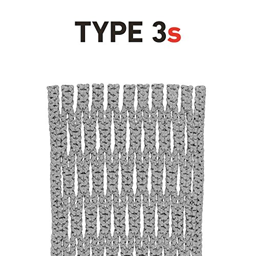 StringKing Type 3s Semi-Soft Lacrosse Mesh Piece (Assorted Colors)