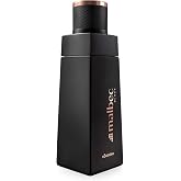 Malbec Black Eau de Toilette By O Boticario, Wine-Inspired Cologne For Men, Long-Lasting Men's Fragrances, Vanilla, Whiskey Woody &amp; Amber Scent, 3.4 Ounce