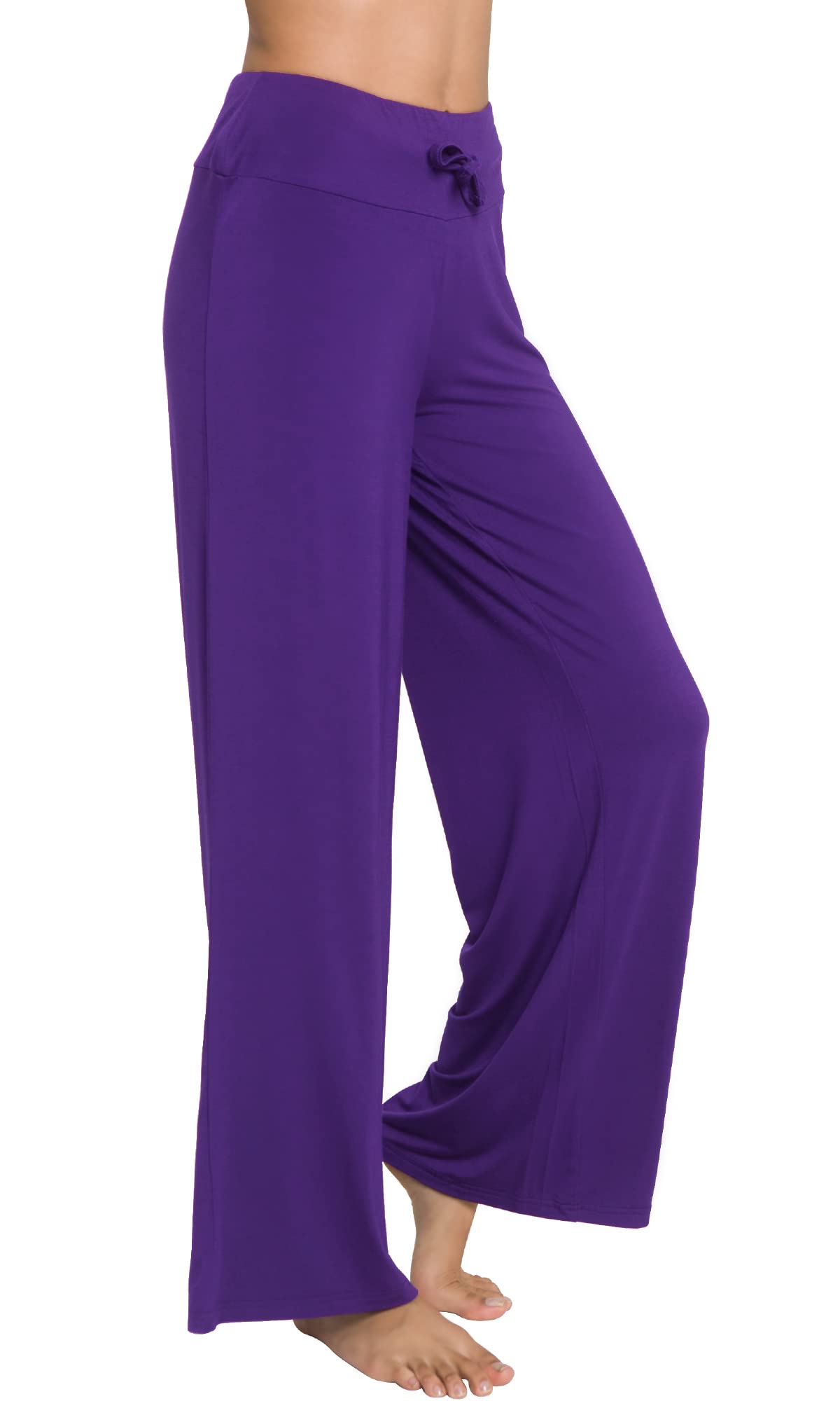 Bottoms Wide Leg Lounge Soft Pj