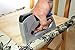 Surebonder 5690 TRIGGERFIRE Aluminum Staple Gun - Trigger Operated, Easy to Use, Silver