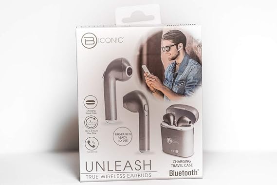 Biconic Unleash True Wireless Earbuds 2025