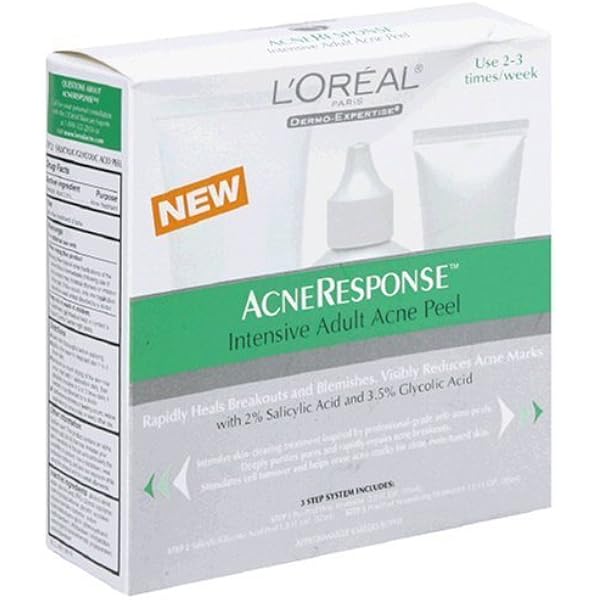 loreal acne products