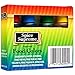 Spice Supreme Select Assorted Liquid Food Coloring Kit - 8 Bottles, 0.3 Ounces Each