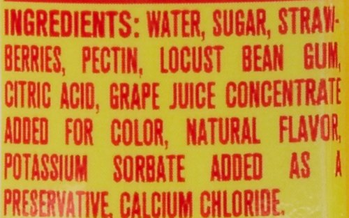 image for Smucker's Squeeze Reduced Sugar Strawberry Fruit Spread, 17.4 Oz