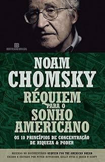 Livro Réquiem para o sonho americano: os dez princípios de concentração de renda e poder