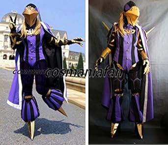 Amazon コスプレ衣装 Fate Apocrypha アヴィケブロン 道具なし