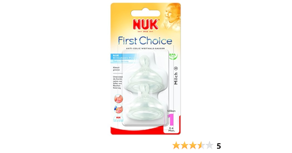 amazon nuk teats