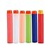 Yosoo 400pcs 7.2cm Refill Bullet Darts for Nerf N-Strike Elite Series Blasters Kid Toy Gun