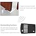 1byone Door Stopper Alarm with Built-in Alert System, DIY Home Security, Door Sensor with Transmission Function, Works with All Other 1byone Alarm Systems