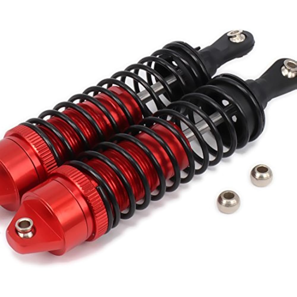 RC Shock Kits 1/10 Traxxas Slash 4X4 4WD 2wd Front & Rear Shocks