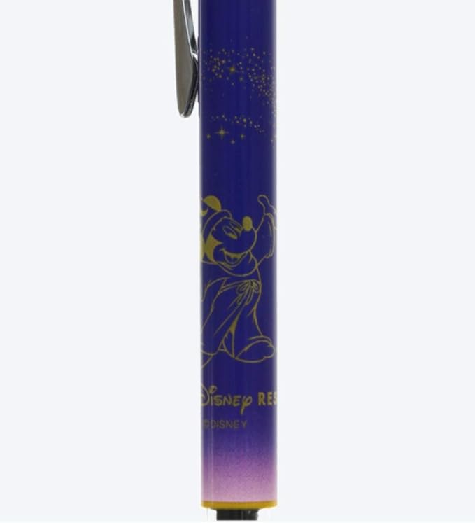 Amazon Co Jp ミッキー ミッキーマウス シャープペンシル ソーサラーハット 魔法使いの弟子 青 Kurutoga クルトガ 東京ディズニーリゾート Tdr ファンタジア 文房具 シャーペン 文房具 オフィス用品