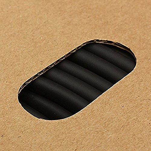 Heat Shrink Tubing Roll, ELECTRAPICK Black Polyolefin 2:1 Shrink Ratio - Electrical Wire Cable Wrap - Electric Insulated Tube Sleeve Spool (100 ft, 1/4 in. Diameter)
