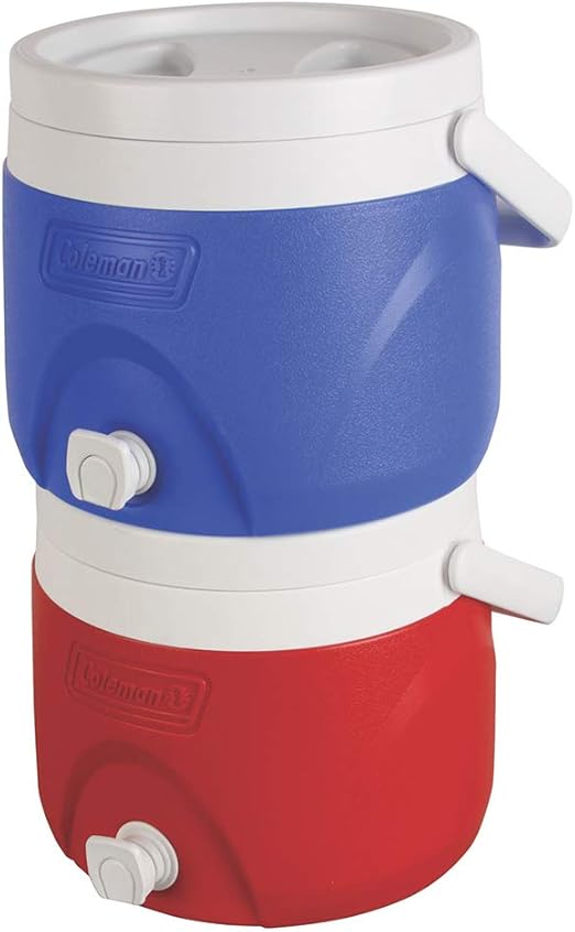 coleman drink dispenser