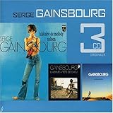 Serge Gainsbourg Album: «Histoire De Melody Nelson / L'Homme a Tete De Chou» (Front side) Serge Gainsbourg Album: «Histoire De Melody Nelson / L'Homme a Tete De Chou» (Front side)