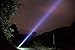 4EverShine Tactical Emergency Flashlight Torch, High-Powered LED Flash Light Water Resistant Handheld Flashlight with Zoom Function and 5 Modes