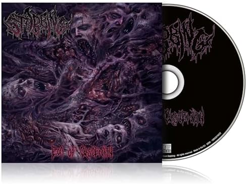 Mental Cruelty - Purgatorium (Digipak) - Amazon.com Music