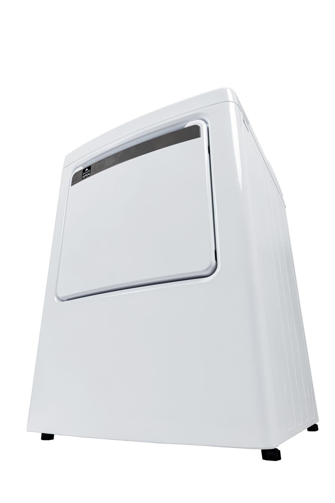 Kenmore 7.0 cu. ft. Front Load Electric Dryer - with Guard to Reduce Wrinkles & Static - Smart Sensor Drying - LED - White