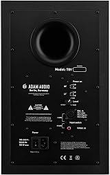 ADAM Audio T8V Studio Monitor 33 Hz 25 kHz HPS Waveguide Single view 3