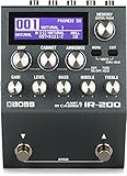 Boss IR-200 Amp and IR Cabinet Pedal