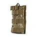 Outry M4 M16 AR-15 Type Magazine Pouch Mag Holder - Triple/Double/Single Airsoft MOLLE Mag Pouch - Open Top Version - Single - Multicam/CP
