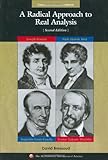 A Radical Approach to Real Analysis: Second Edition (Mathematical Association of America Textbooks)