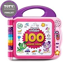 Leapfrog 100 Animals Book