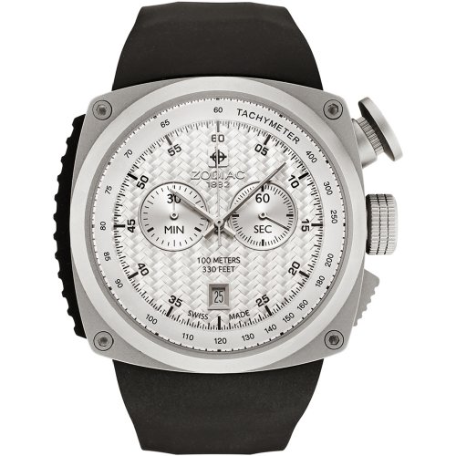 Zodiac Men's ZO5801 Racer Collection Speed Dragon Chronograph