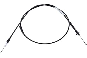 Lesurey Throttle Cable 7080967 7080709 Compatible with Polaris Sportsman 400 500 4x4 6x6 Scrambler Magnum 325 400 500 Predator 500 Trail Boss Blazer Xpedition 425 425cc