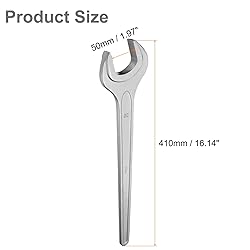 HARFINGTON Single Open Ended Spanner