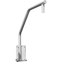 Amazon.com: BOSCH SEGURITY VIDEO Montaje en techo VGA-ROOF-Mount ...