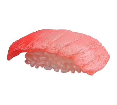ACVIP - Imán para nevera con forma de sushi japonesa de resina ...