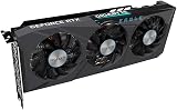 Gigabyte RTX 3070 EAGLE 8GB V2 LHR Graphics Card WINDFORCE 3X Cooler view 6