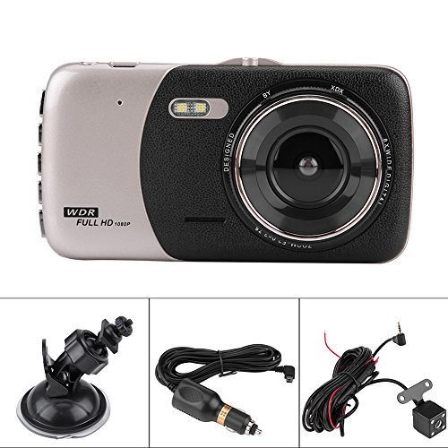 Car DVR Vehicle Dash Cam, Inch IPS Full View Bangladesh Ubuy