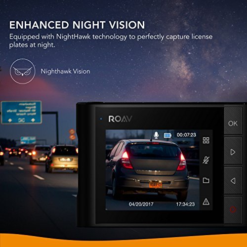 2 Dashboard+Recorder+Nighthawk+Wide+Angle+Recording
