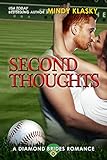 Second Thoughts: A Hot Baseball Romance (The Diamond Brides series Book 4)