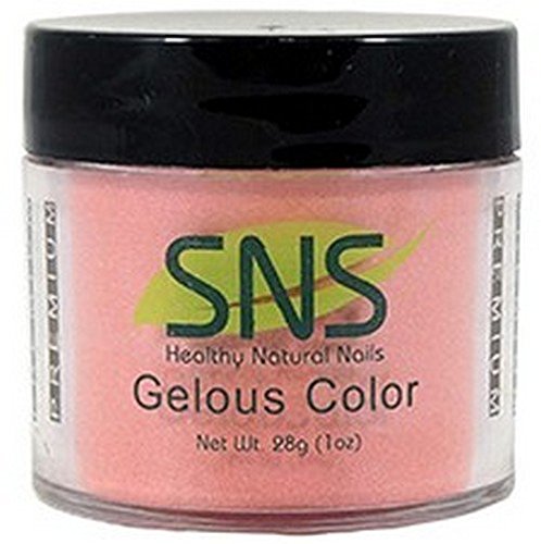 SNS Nails Dipping Powder No Liquid, No Primer, No UV Light - 64
