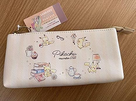 Amazon Co Jp ポケモン ピカチュウ ナンバー 025 ペンケース ホビー
