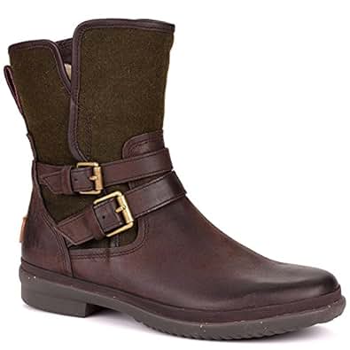 Amazon.com | UGG Australia Womens Simmens Boot Stout Size